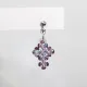 Small Cross - Earrings Charis - 3